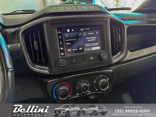 FIAT Strada VOLCANO 1.3 FLEX 8V CD 2021