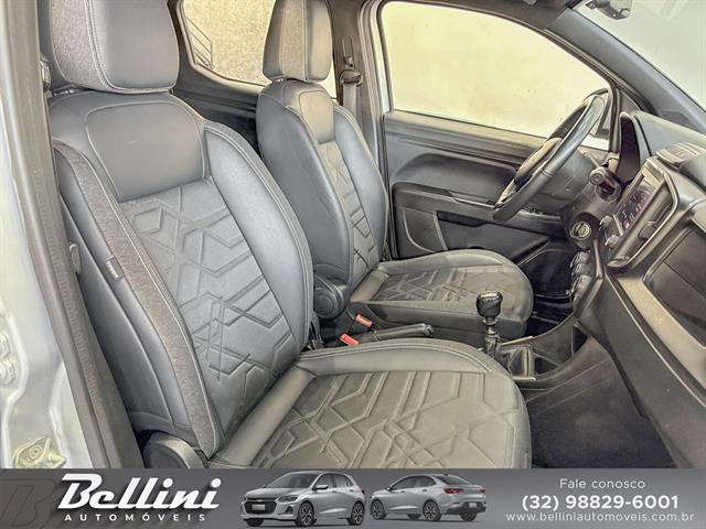 FIAT Strada VOLCANO 1.3 FLEX 8V CD 2021
