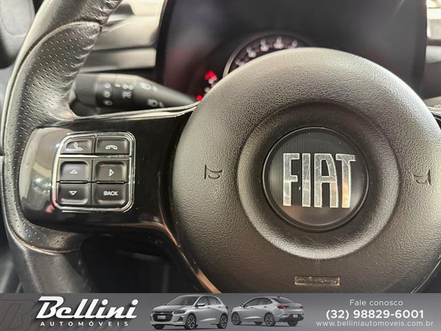 FIAT Strada VOLCANO 1.3 FLEX 8V CD 2021