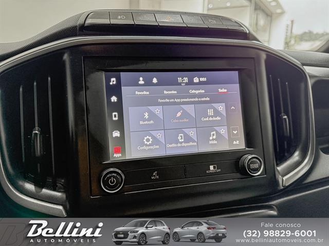 FIAT Strada VOLCANO 1.3 FLEX 8V CD 2021