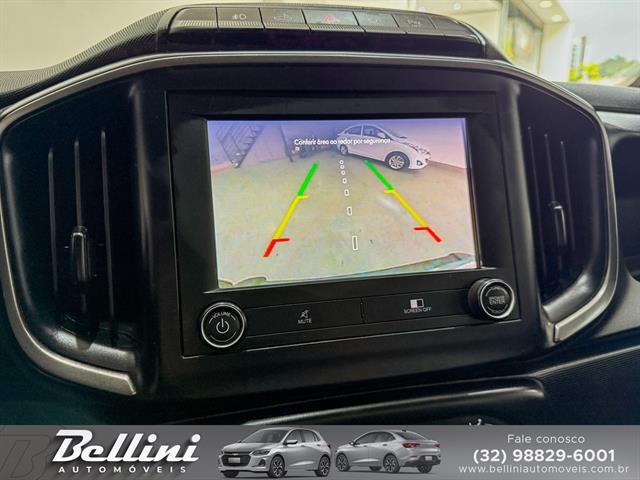 FIAT Strada VOLCANO 1.3 FLEX 8V CD 2021