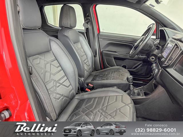 FIAT Strada VOLCANO 1.3 FLEX 8V CD 2021