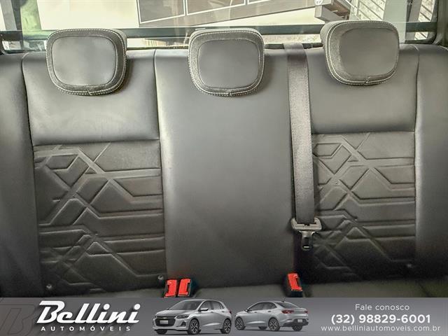 FIAT Strada VOLCANO 1.3 FLEX 8V CD 2021