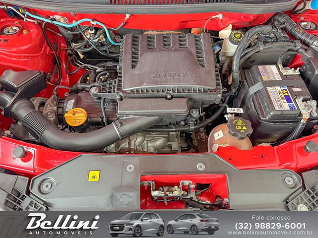 FIAT Strada VOLCANO 1.3 FLEX 8V CD 2021