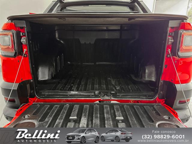 FIAT Strada VOLCANO 1.3 FLEX 8V CD 2021