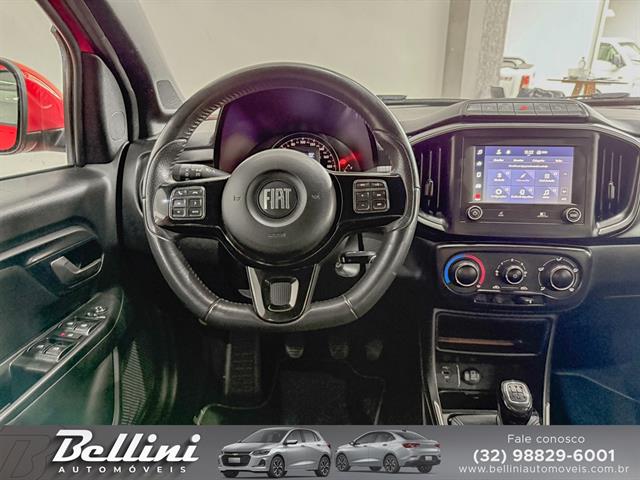 FIAT Strada VOLCANO 1.3 FLEX 8V CD 2021
