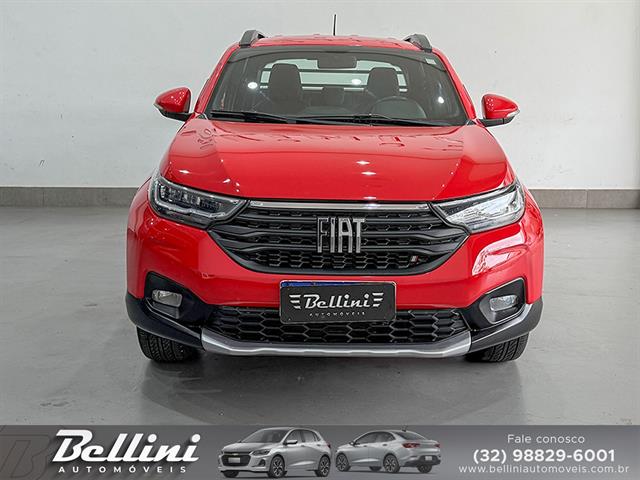 FIAT Strada VOLCANO 1.3 FLEX 8V CD 2021
