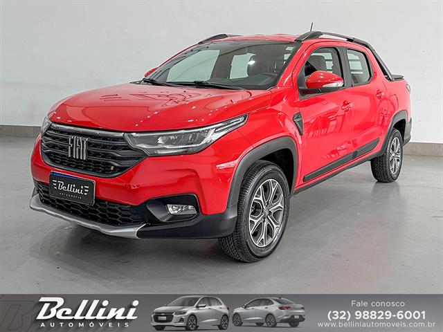 FIAT Strada VOLCANO 1.3 FLEX 8V CD 2021