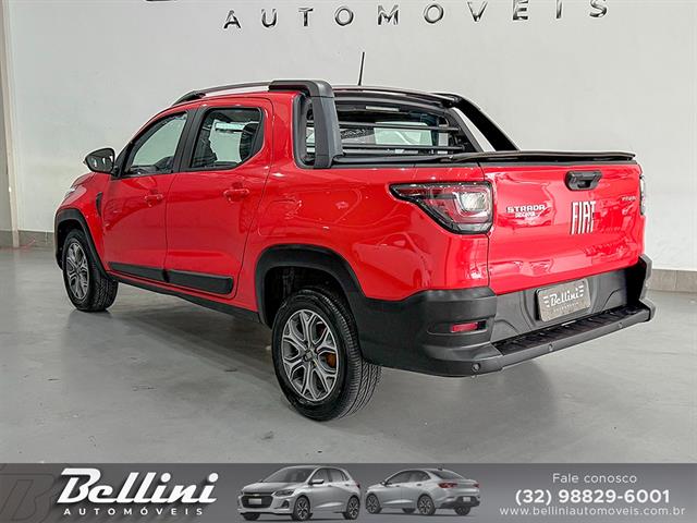 FIAT Strada VOLCANO 1.3 FLEX 8V CD 2021