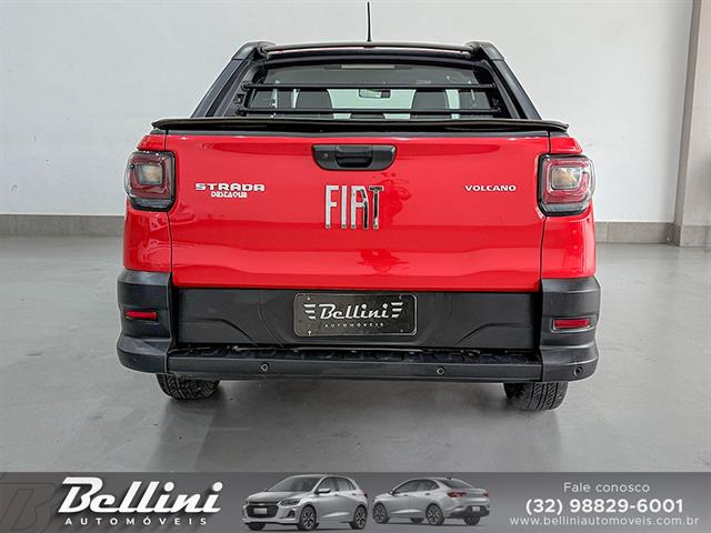 FIAT Strada VOLCANO 1.3 FLEX 8V CD 2021