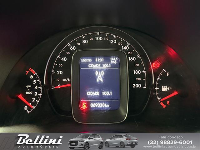 FIAT Strada VOLCANO 1.3 FLEX 8V CD 2021