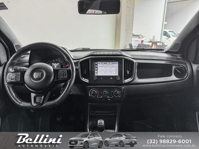 FIAT Strada VOLCANO 1.3 FLEX 8V CD 2021