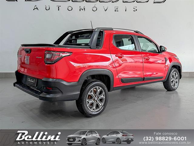 FIAT Strada VOLCANO 1.3 FLEX 8V CD 2021