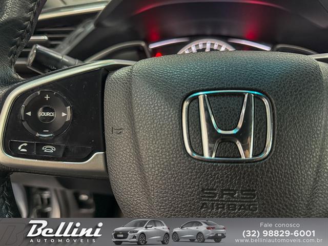 HONDA Civic SEDAN EX 2.0 FLEX 16V AUT.4P 2017