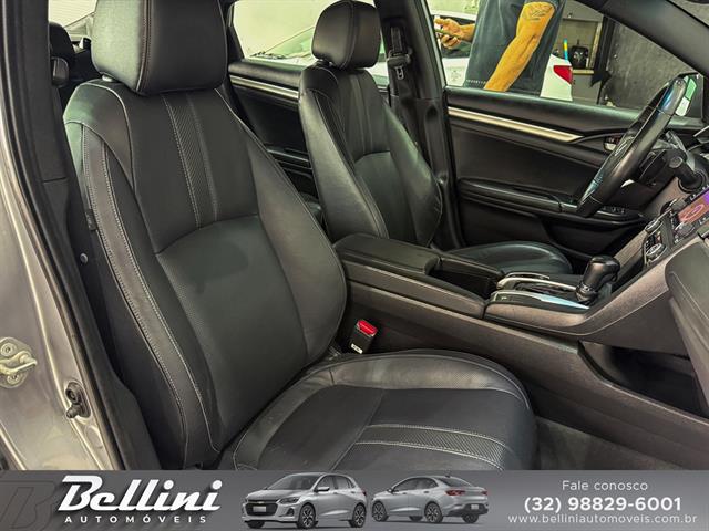 HONDA Civic SEDAN EX 2.0 FLEX 16V AUT.4P 2017