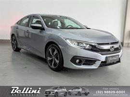 HONDA CIVIC SEDAN EX 2.0 FLEX 16V AUT.4P 2017/2017