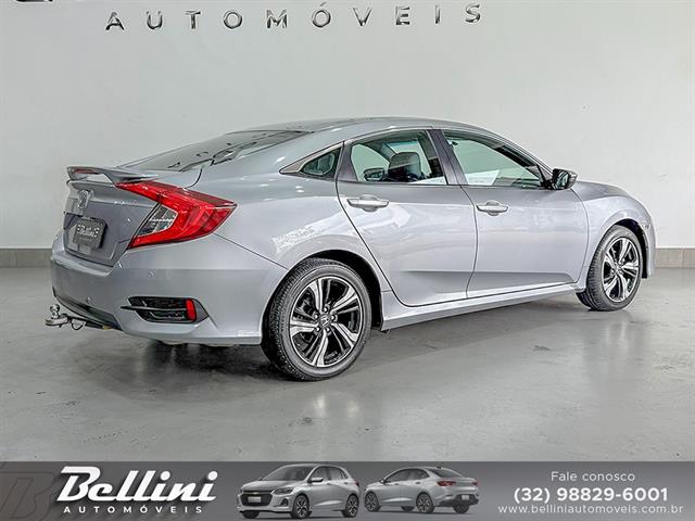 HONDA Civic SEDAN EX 2.0 FLEX 16V AUT.4P 2017