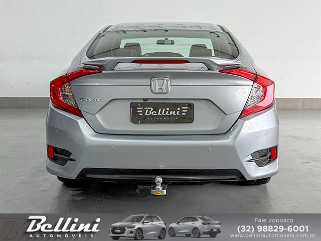 HONDA Civic SEDAN EX 2.0 FLEX 16V AUT.4P 2017