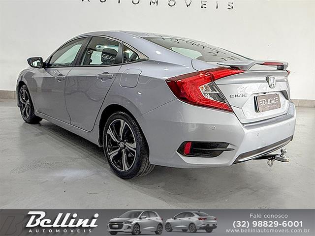 HONDA Civic SEDAN EX 2.0 FLEX 16V AUT.4P 2017