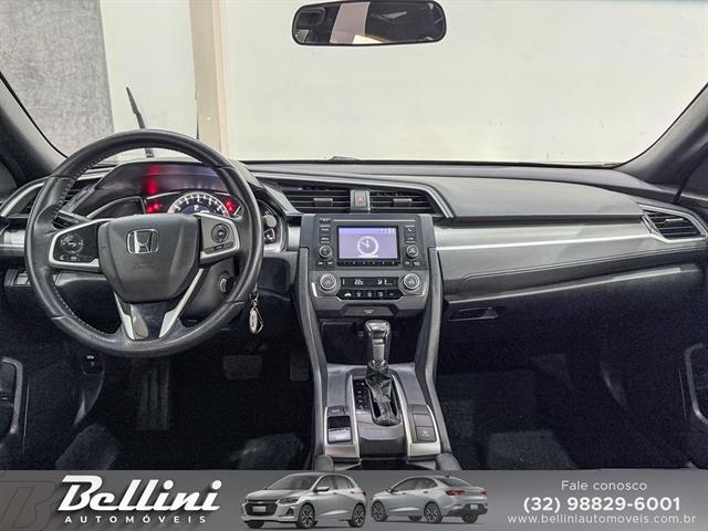 HONDA Civic SEDAN EX 2.0 FLEX 16V AUT.4P 2017