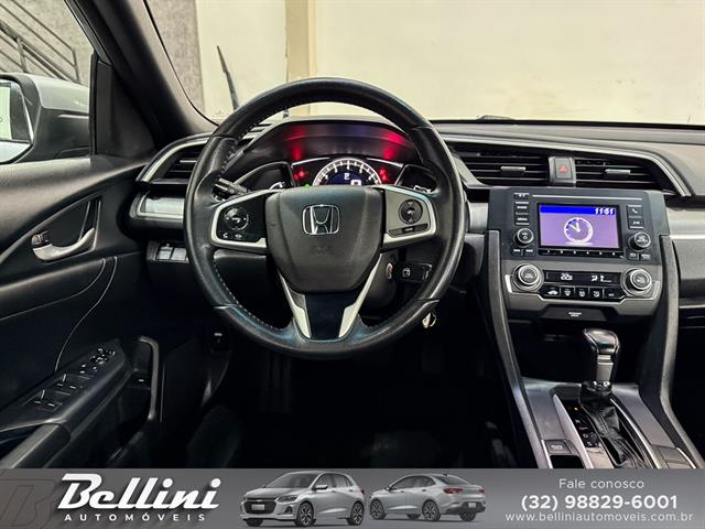 HONDA Civic SEDAN EX 2.0 FLEX 16V AUT.4P 2017