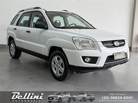 KIA MOTORS SPORTAGE LX 2.0 16V 142CV 5P 2009/2010