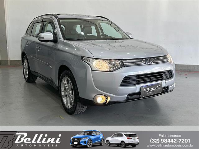 MITSUBISHI OUTLANDER 2.0 16V 160CV AUT. 2015