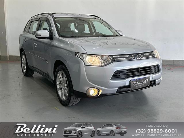 MITSUBISHI OUTLANDER 2.0 16V 160CV AUT. 2015