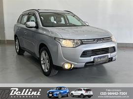 MITSUBISHI OUTLANDER 2.0 16V 160CV AUT. 2015/2015