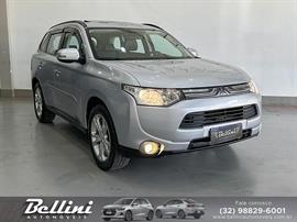 MITSUBISHI OUTLANDER 2.0 16V 160CV AUT. 2015/2015