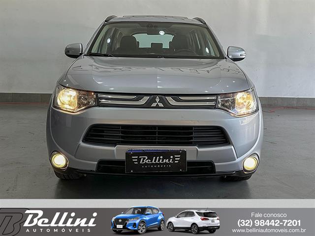 MITSUBISHI OUTLANDER 2.0 16V 160CV AUT. 2015