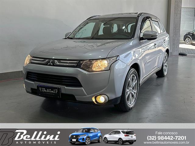 MITSUBISHI OUTLANDER 2.0 16V 160CV AUT. 2015