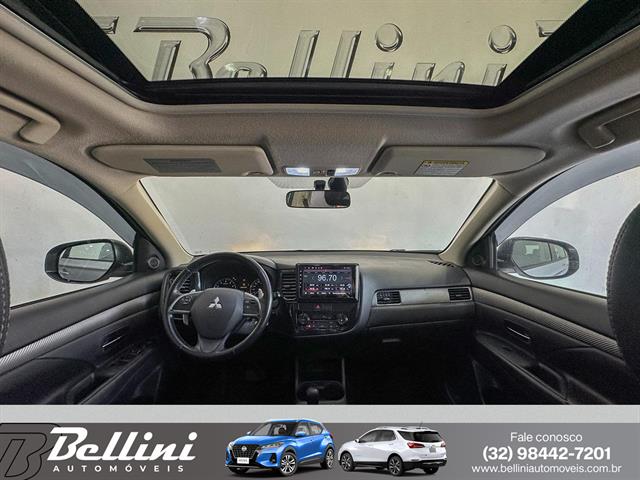 MITSUBISHI OUTLANDER 2.0 16V 160CV AUT. 2015