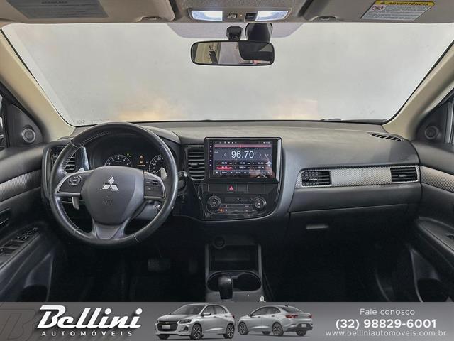 MITSUBISHI OUTLANDER 2.0 16V 160CV AUT. 2015