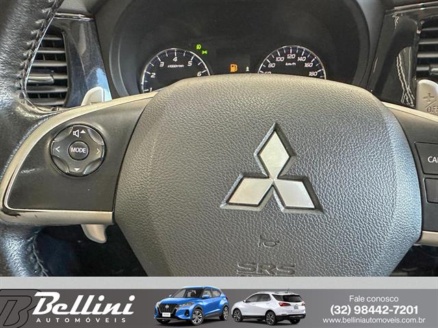 MITSUBISHI OUTLANDER 2.0 16V 160CV AUT. 2015