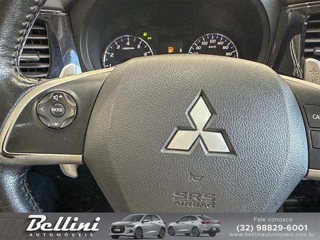 MITSUBISHI OUTLANDER 2.0 16V 160CV AUT. 2015