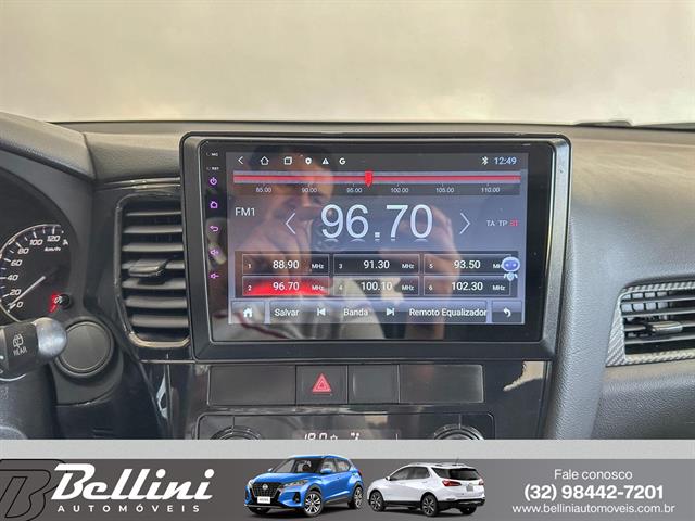 MITSUBISHI OUTLANDER 2.0 16V 160CV AUT. 2015