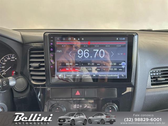 MITSUBISHI OUTLANDER 2.0 16V 160CV AUT. 2015