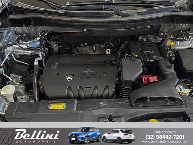 MITSUBISHI OUTLANDER 2.0 16V 160CV AUT. 2015