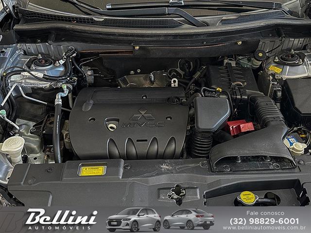 MITSUBISHI OUTLANDER 2.0 16V 160CV AUT. 2015