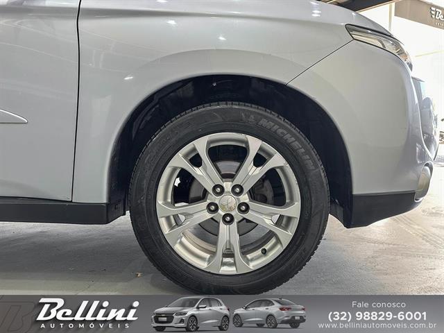 MITSUBISHI OUTLANDER 2.0 16V 160CV AUT. 2015