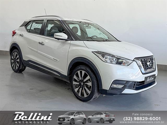 NISSAN KICKS SL 1.6 16V FLEXSTAR 5P AUT. 2019