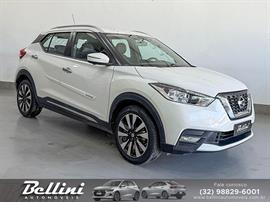 NISSAN KICKS SL 1.6 16V FLEXSTAR 5P AUT. 2019/2019