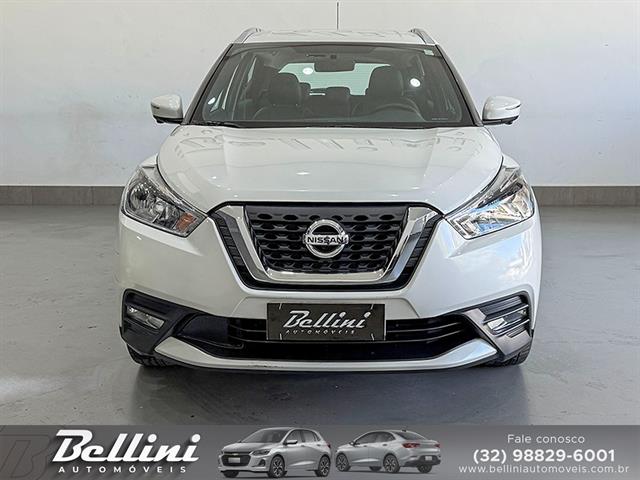 NISSAN KICKS SL 1.6 16V FLEXSTAR 5P AUT. 2019
