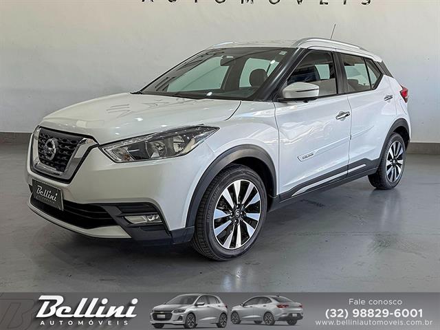 NISSAN KICKS SL 1.6 16V FLEXSTAR 5P AUT. 2019