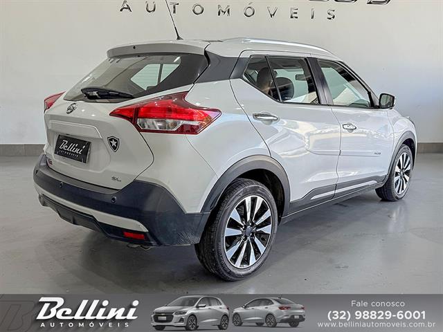 NISSAN KICKS SL 1.6 16V FLEXSTAR 5P AUT. 2019