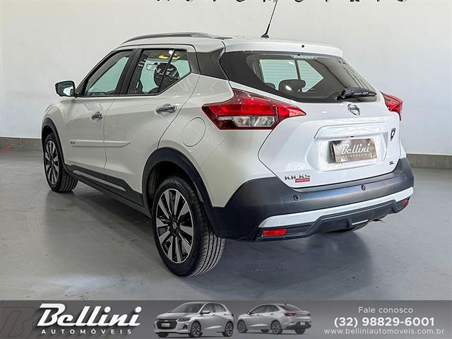 NISSAN KICKS SL 1.6 16V FLEXSTAR 5P AUT. 2019