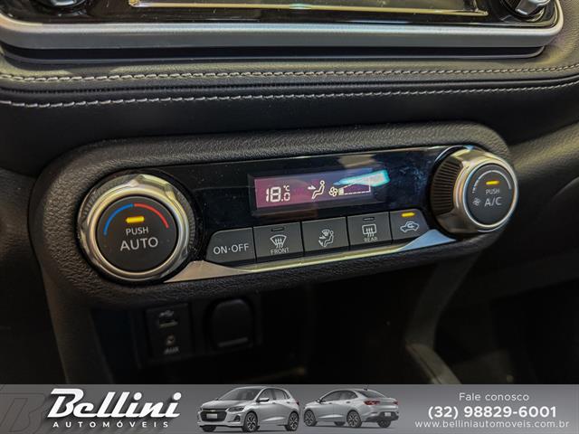 NISSAN KICKS SL 1.6 16V FLEXSTAR 5P AUT. 2019
