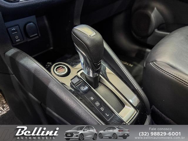 NISSAN KICKS SL 1.6 16V FLEXSTAR 5P AUT. 2019