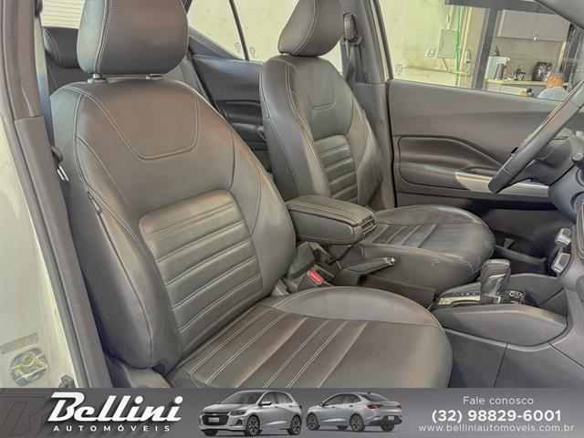 NISSAN KICKS SL 1.6 16V FLEXSTAR 5P AUT. 2019
